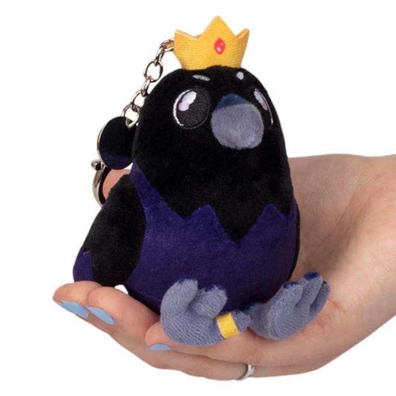 Micro Squishables – 3 – King Raven