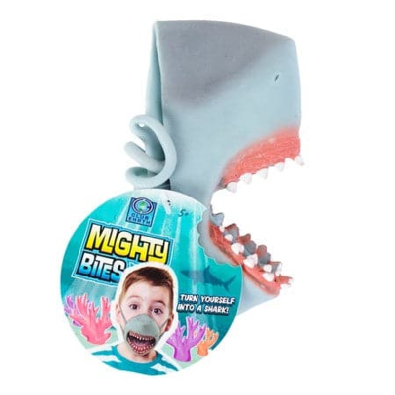 Mighty Bites Shark Mask