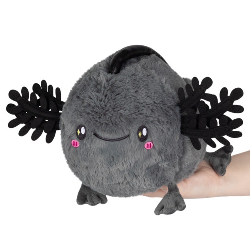 Mini Squishable Black Axolotl – 11