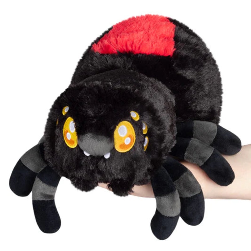 Mini Squishable – Black Widow – 11