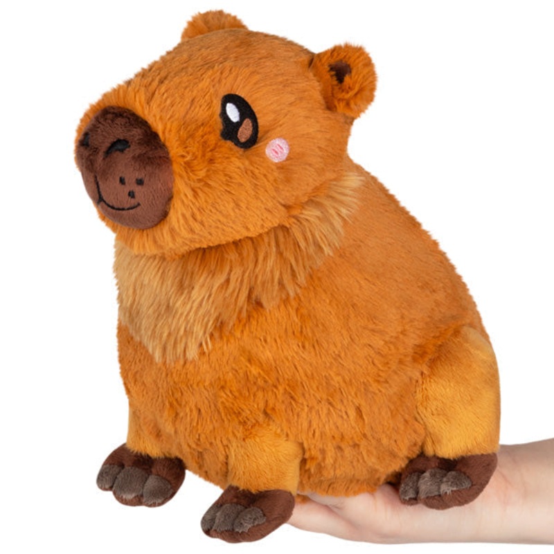 Mini Squishable Capybara – 9