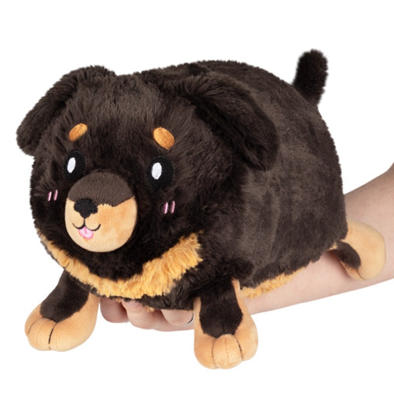 Mini Squishable Fluffy Dachshund – 13