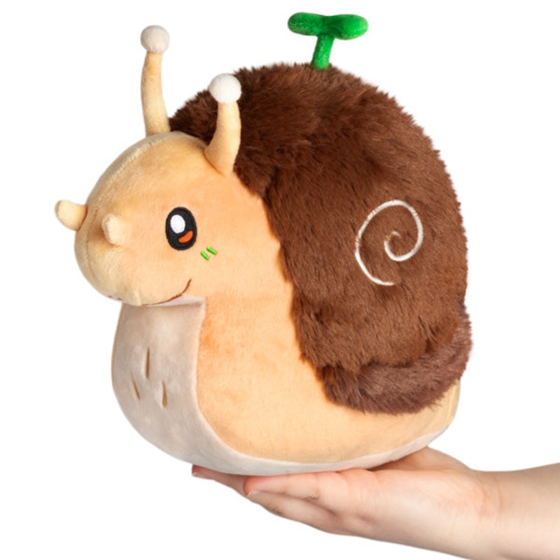 Mini Squishable Garden Snail – 11
