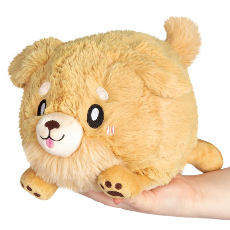Mini Squishable – Golden Puppy