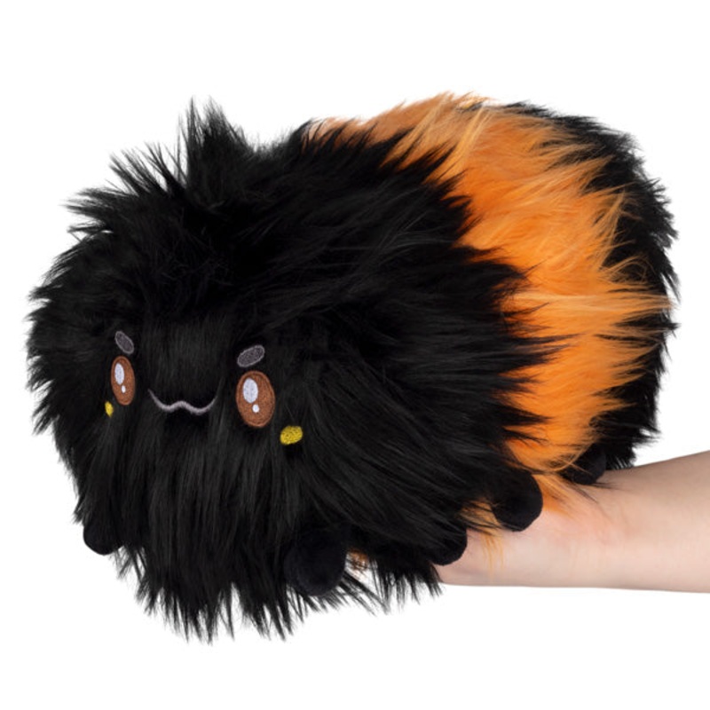 Mini Squishable Woolly Caterpillar – 12