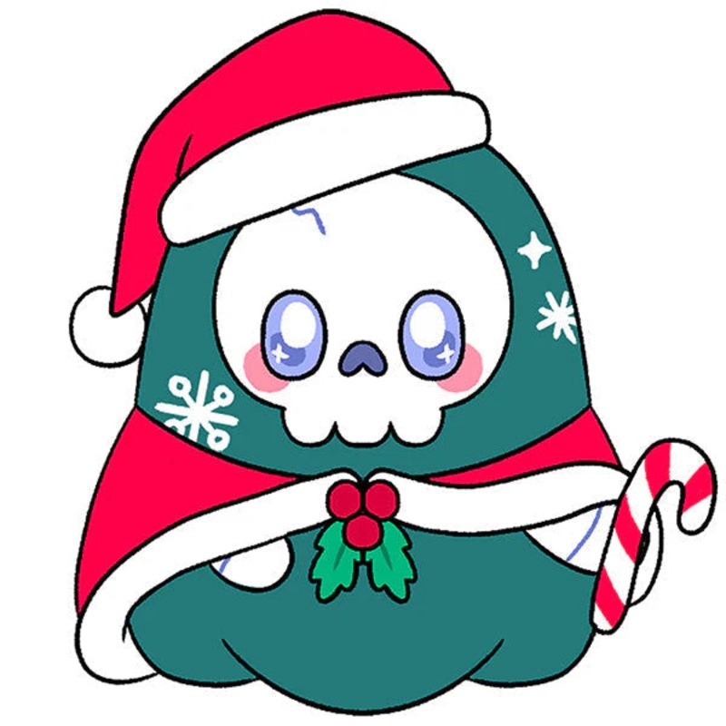 Mini Squishables – 7 Festive Reaper