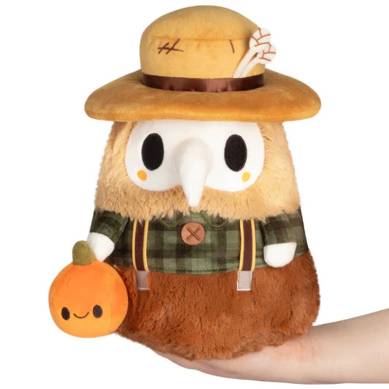 Mini Squishables – 9  Harvest Plague Doctor