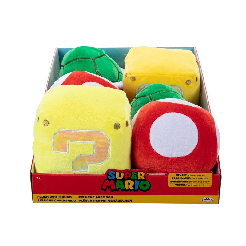 Nintendo SFX Plush