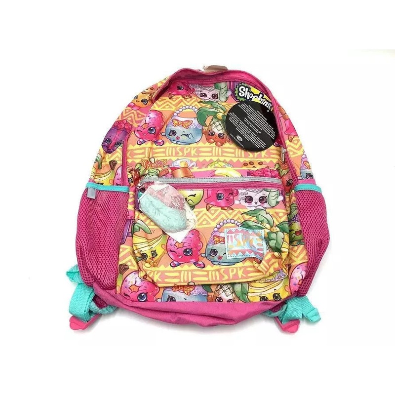 Shopkins 16 Backpack