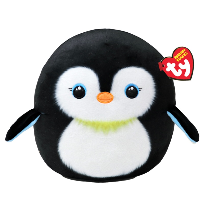 Squish A Boo – Neve the Penguin – 10 Small