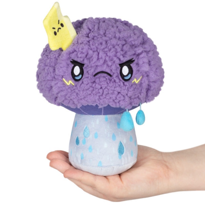 Squishable Alter Egos Series 9: Stormy Mushroom