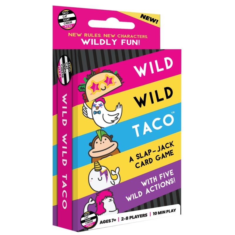 Wild, Wild Taco