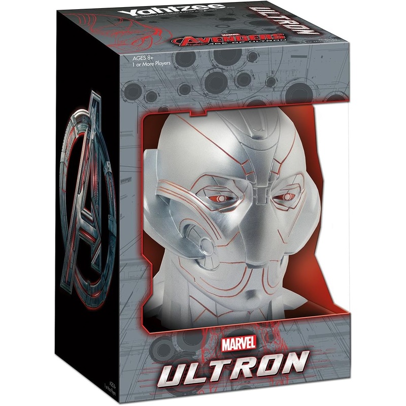YAHTZEE: Avengers – Age of Ultron
