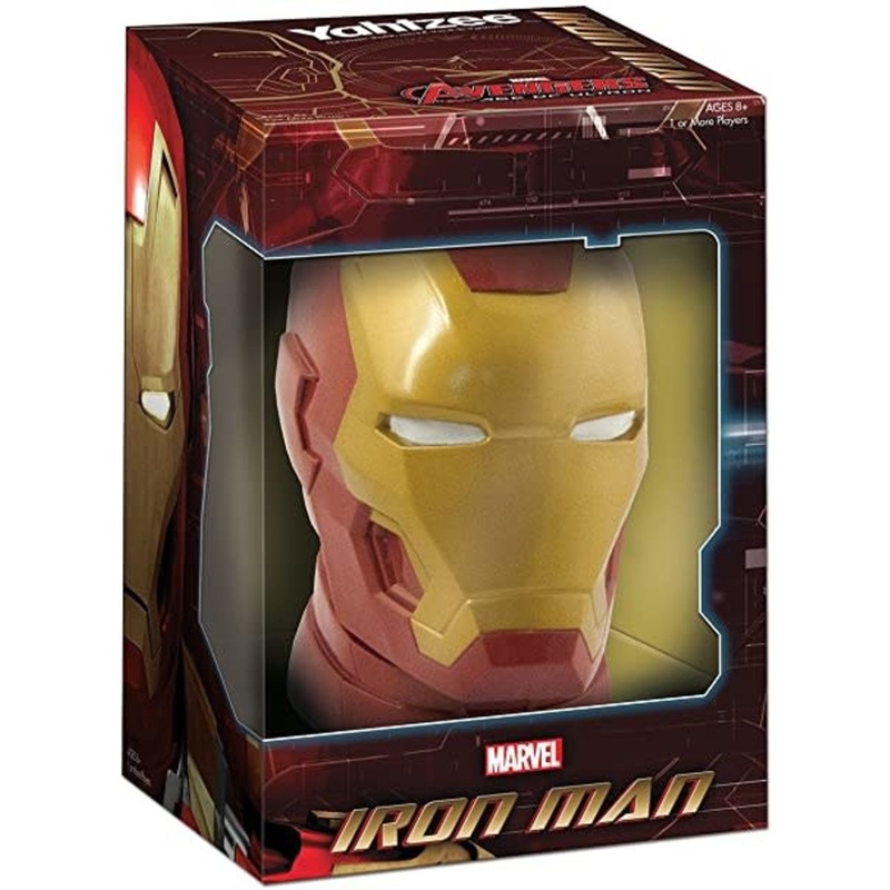 YAHTZEE: Avengers – Iron Man