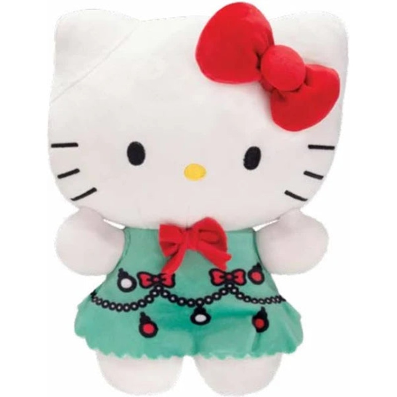 10.5 Hello Kitty Christmas Dress