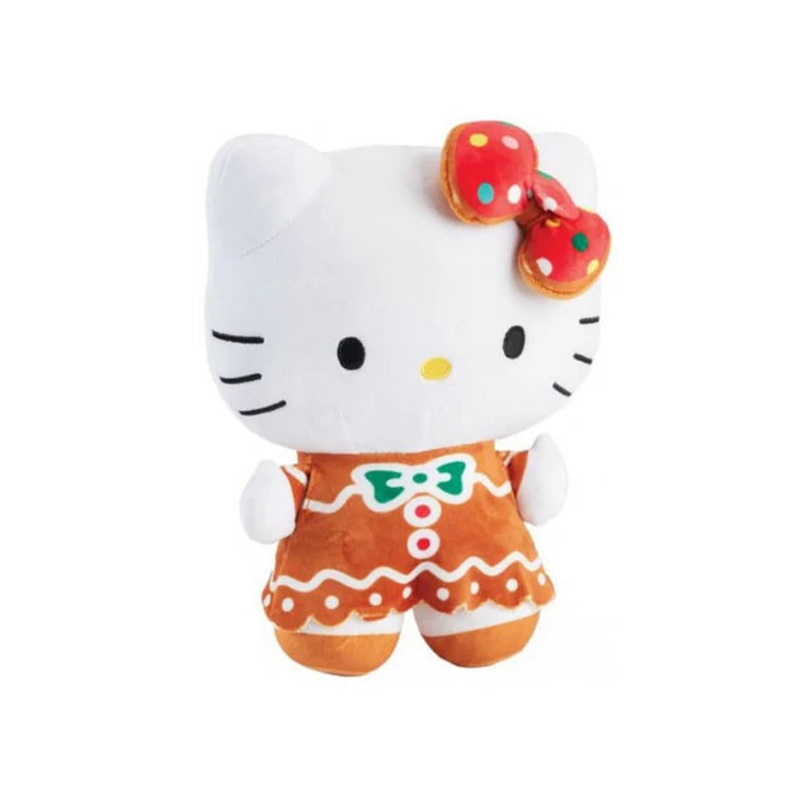 10.5 Hello Kitty Gingerbread Dress