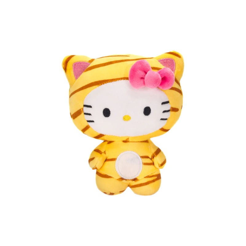 10 Hello Kitty Jungle Plush