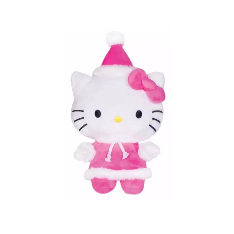 10 Hello Kitty – Pink Holiday Dress