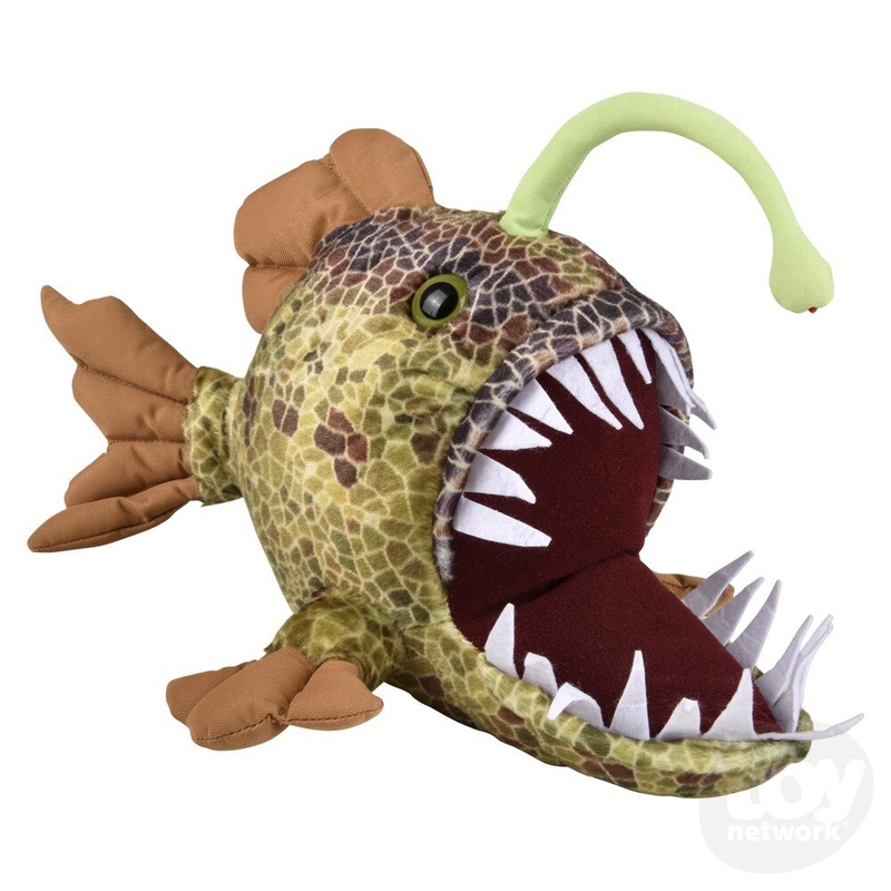 11.5 Animal Den Anglerfish