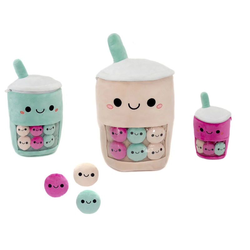 11 Boba Plush