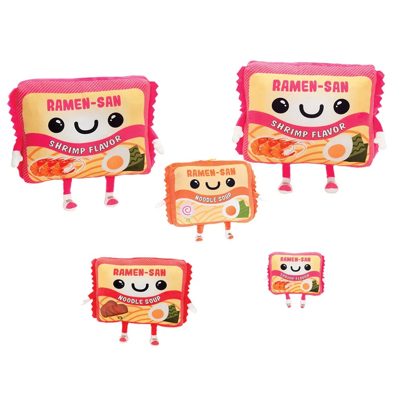 13 Ramen Plush