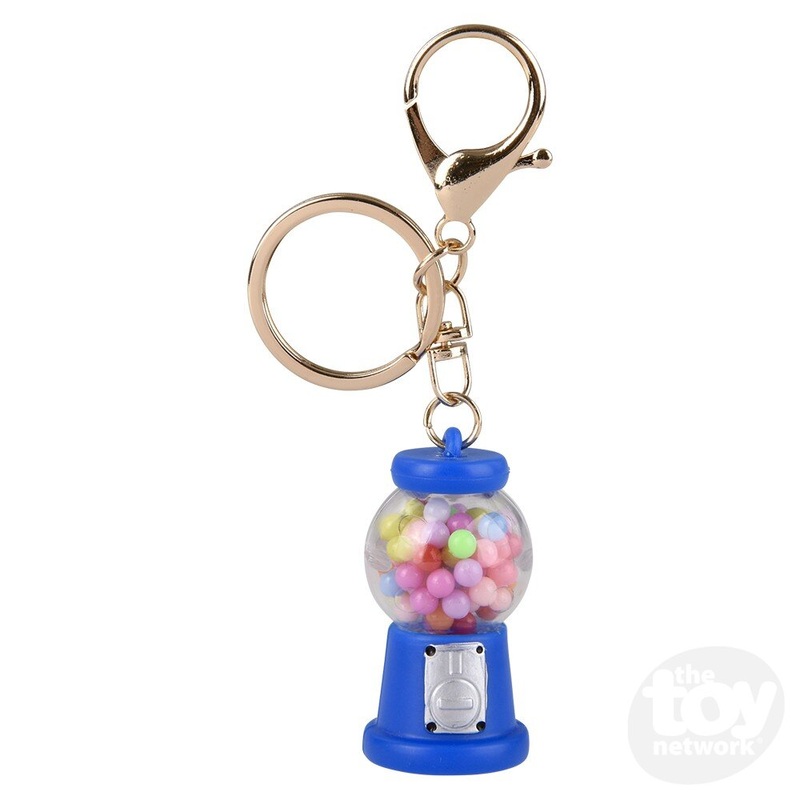 2 Gumball Machine Shaker Clip On