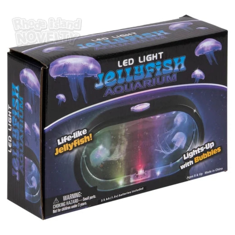 8 Jelly Fish Aquarium