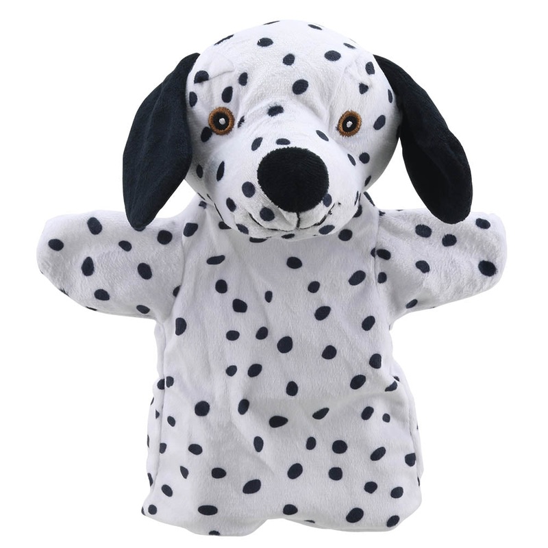 Animal Puppet Buddies – Dalmatian