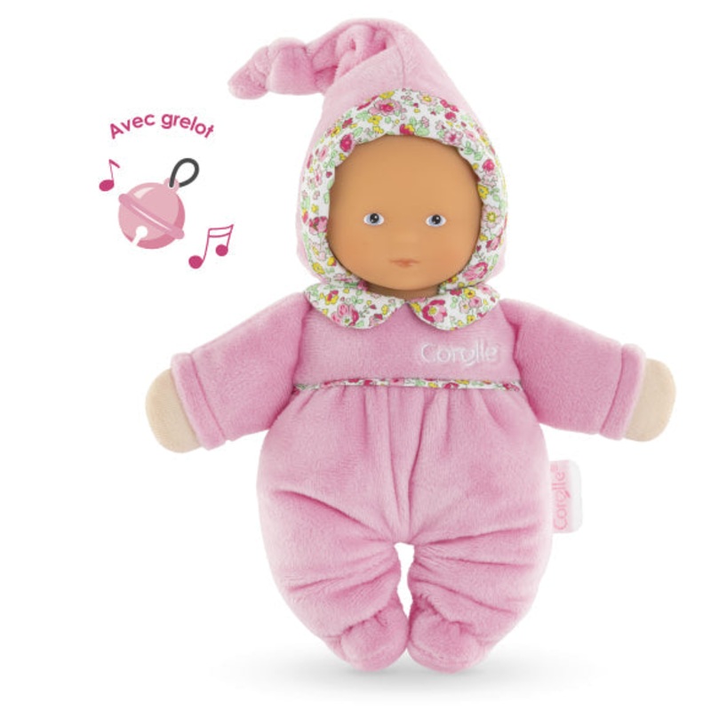 Babidoux Blossom Garden – 8 – Baby Doll