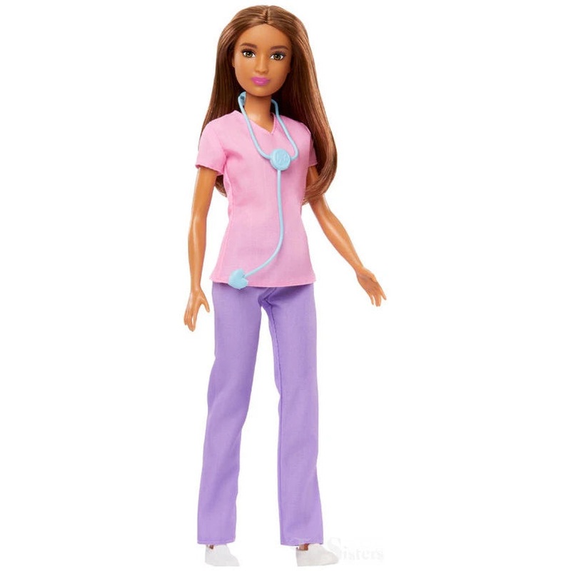 Barbie Career Doll – Nurse