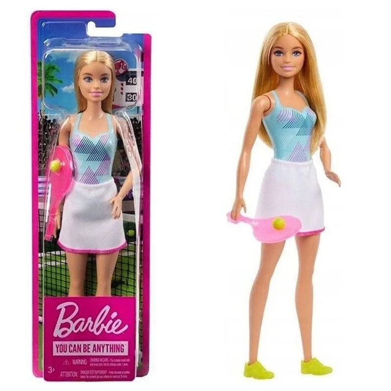 Barbie Career Doll – Tennis Professional