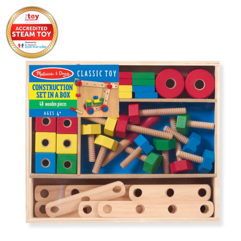 Construction Set in a Box