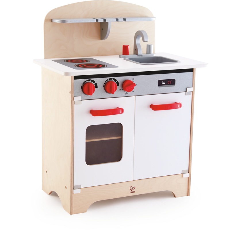 Deluxe Mini Kitchen