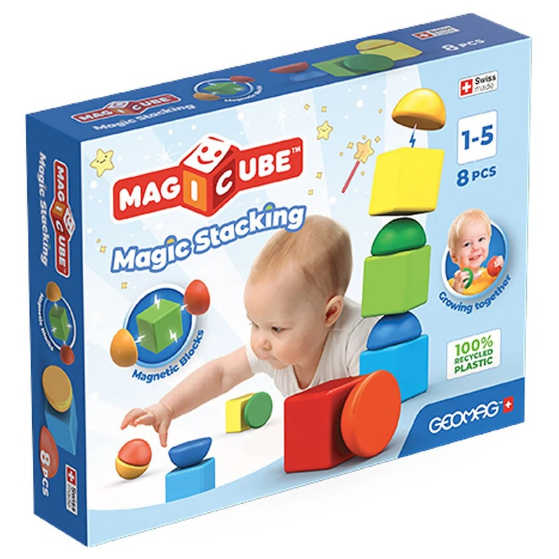Magicube Magic Stacking – 8 Piece