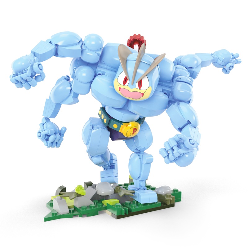 Mega Construx Pokmon Machamp