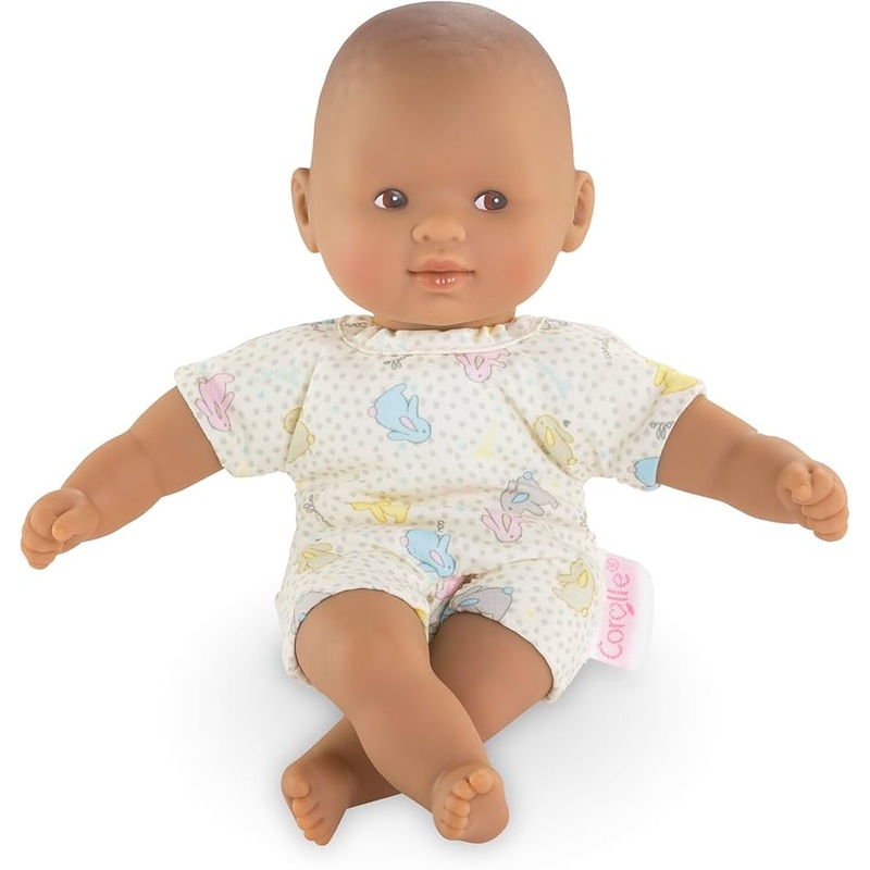 Mini Calin Bunnies – Brown Eyes – 8