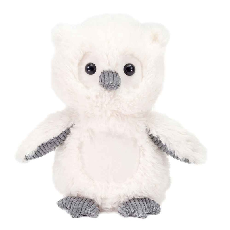 Scruffy – 10 Owl