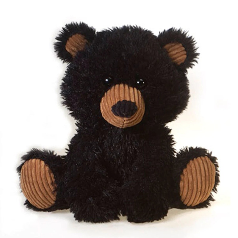 Scruffy – 9.5 Black Bear