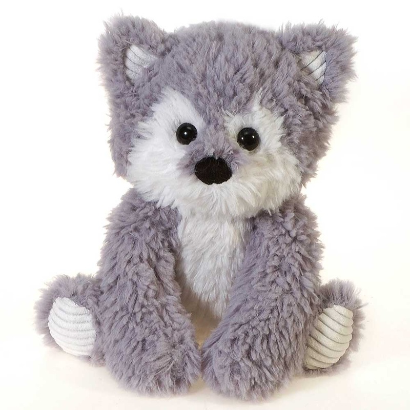 Scruffy – 9.5 Wolf