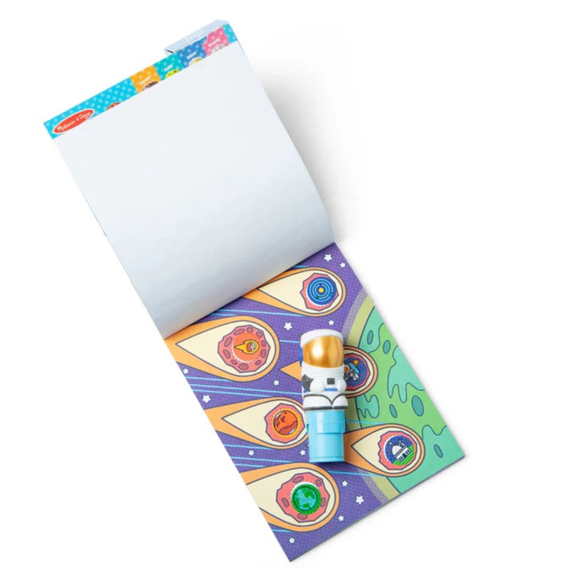 Sticker WOW! Activity Pad & Sticker Stamper – Astronaut