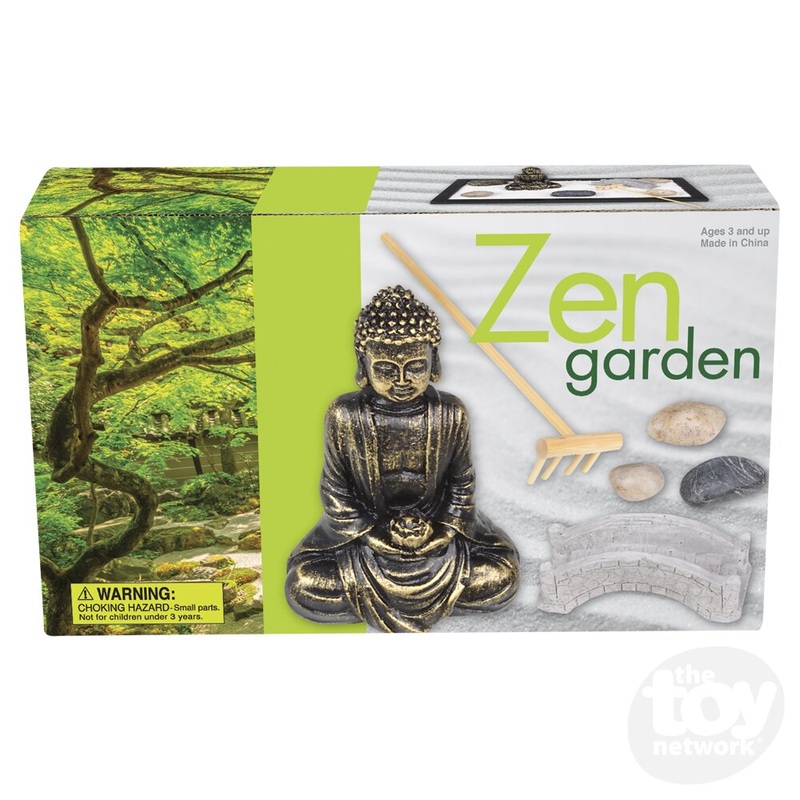 Zen Garden Set 11×6.5