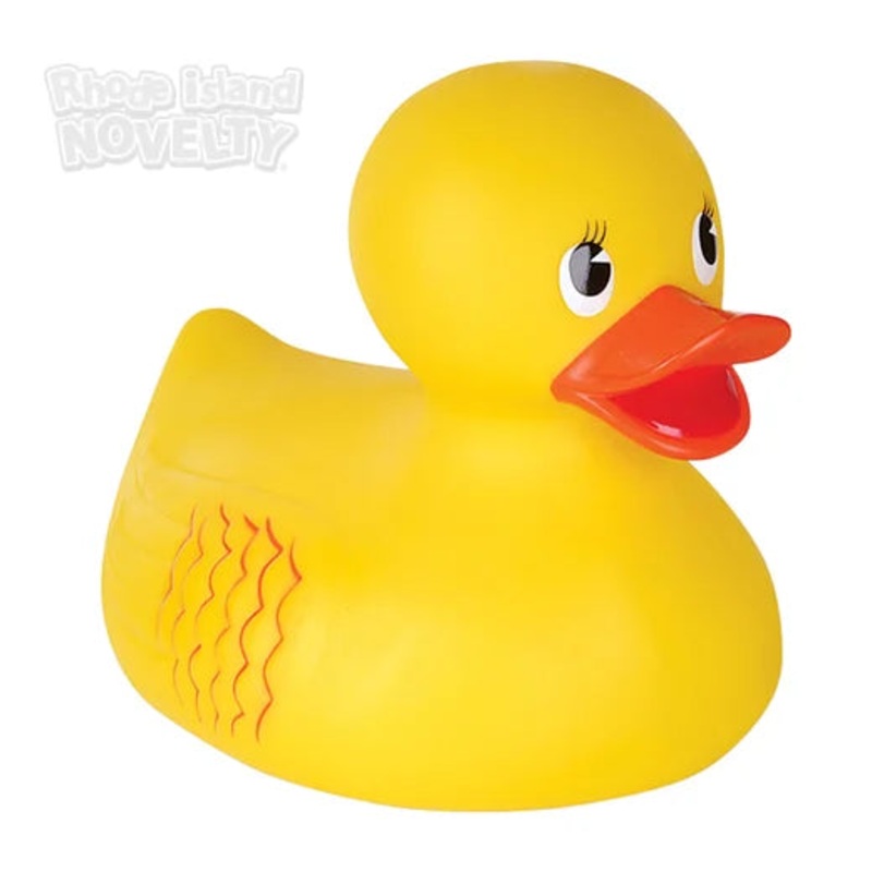 10.5 Jumbo Rubber Ducky