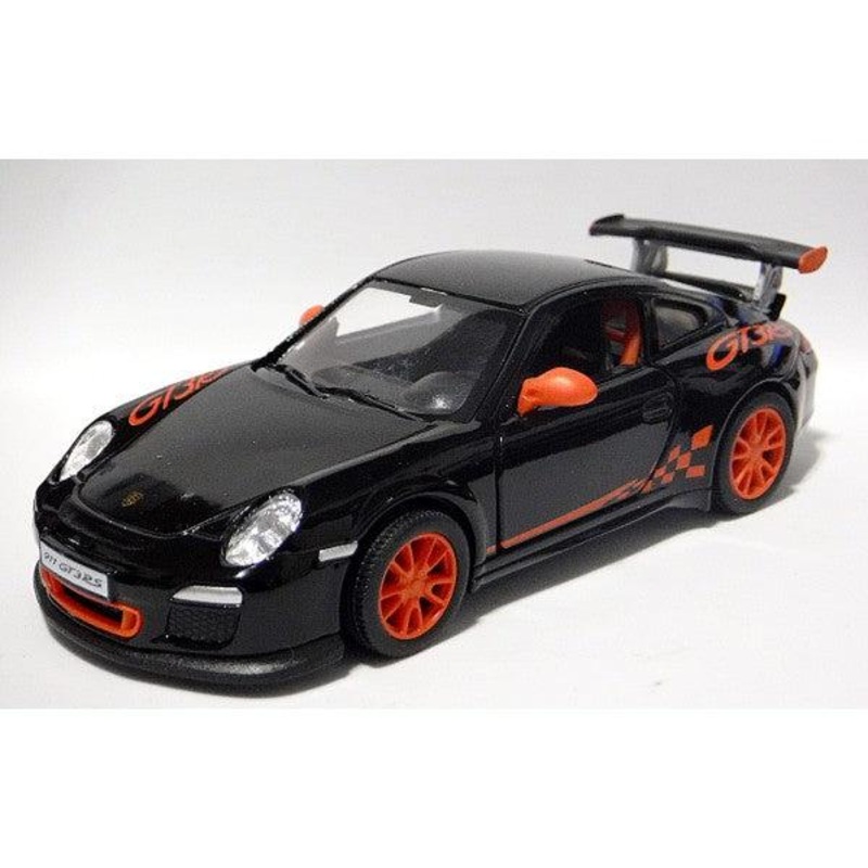 5 Diecast Porsche 911 GT3 RS