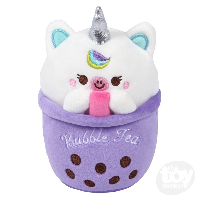 7 Bubble Tea Animal Cup