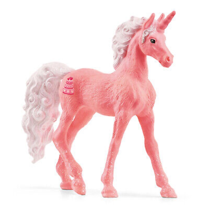 Birthday Cake Unicorn Foal