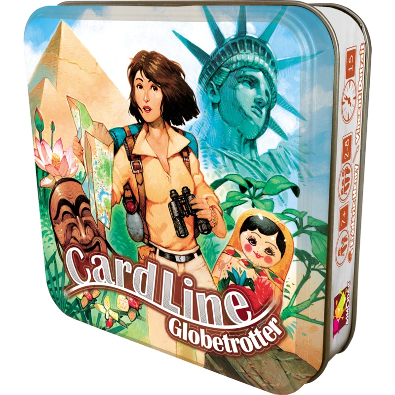 Cardline Globetrotter