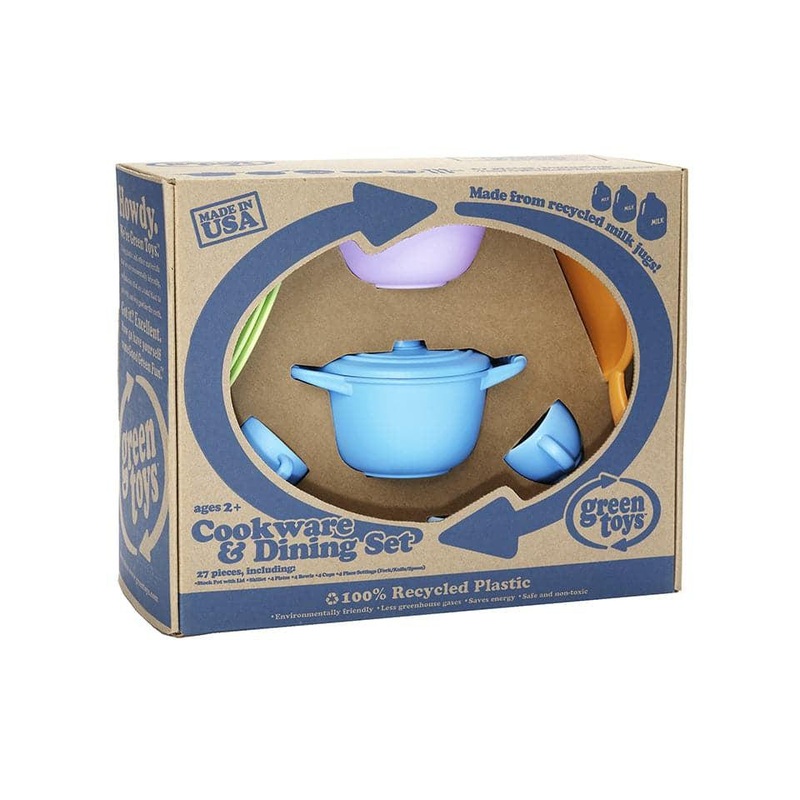 Cookware & Dining Set