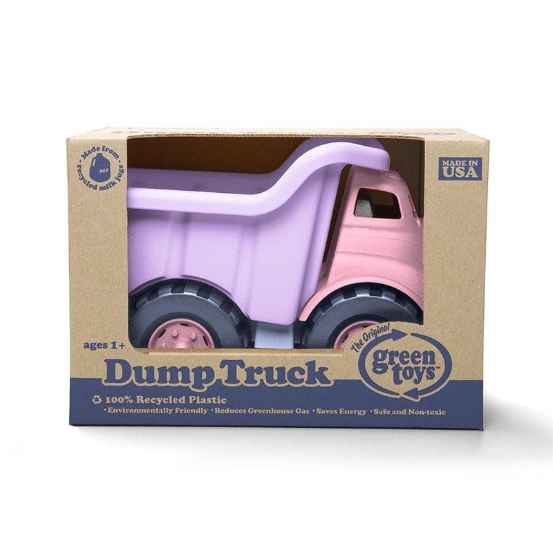 Dump Truck – Pink