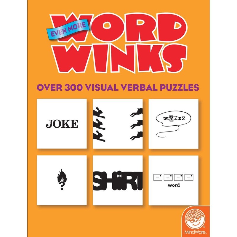 Even More Word Winks