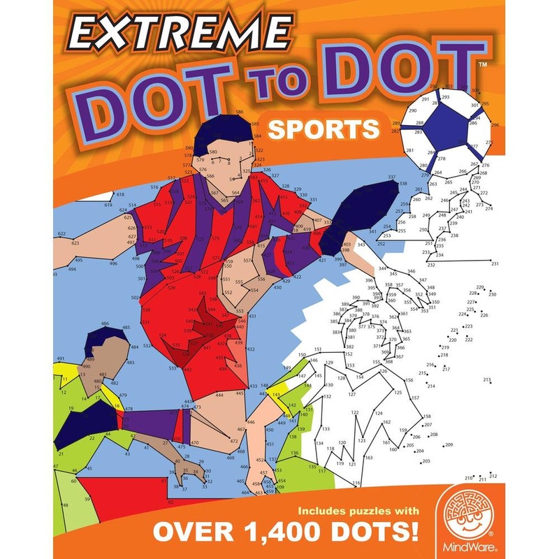 Extreme Dot to Dot – Sports